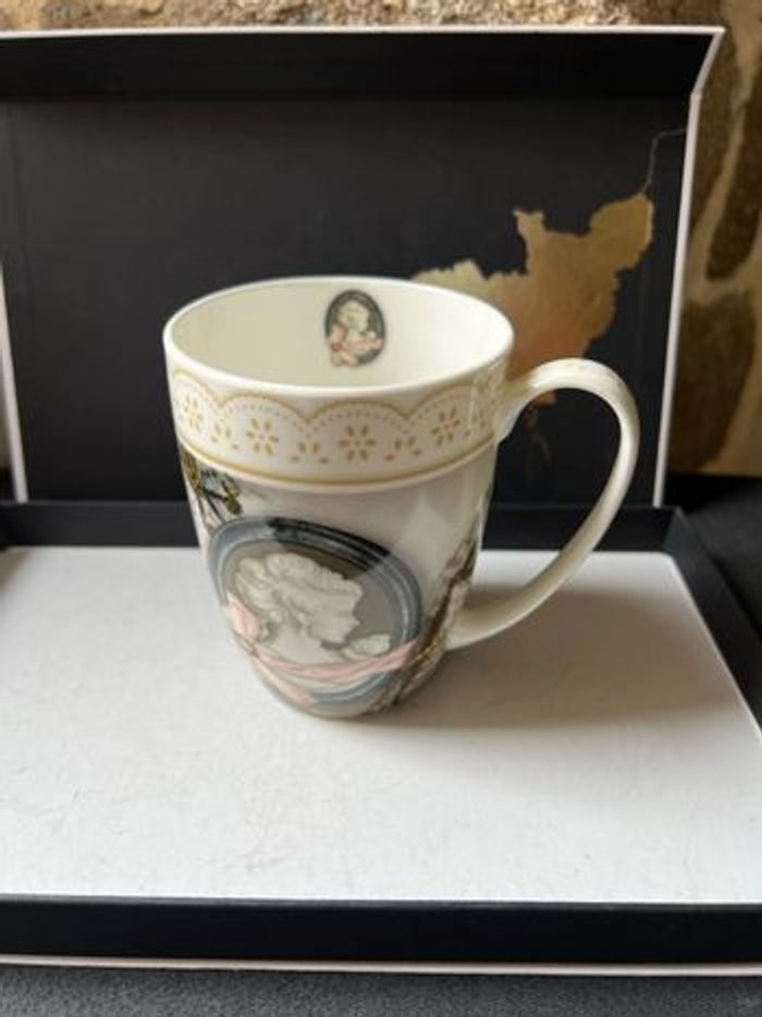 Belle tasse, mug Vintage - photo numéro 3