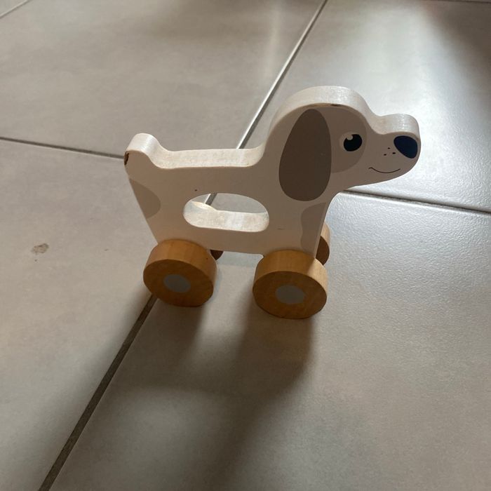Jeux en bois