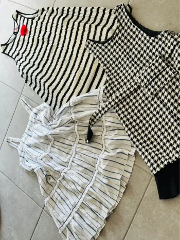 Lot de robes fille