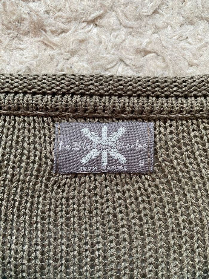 Pull Le Blé en Herbe - photo numéro 5