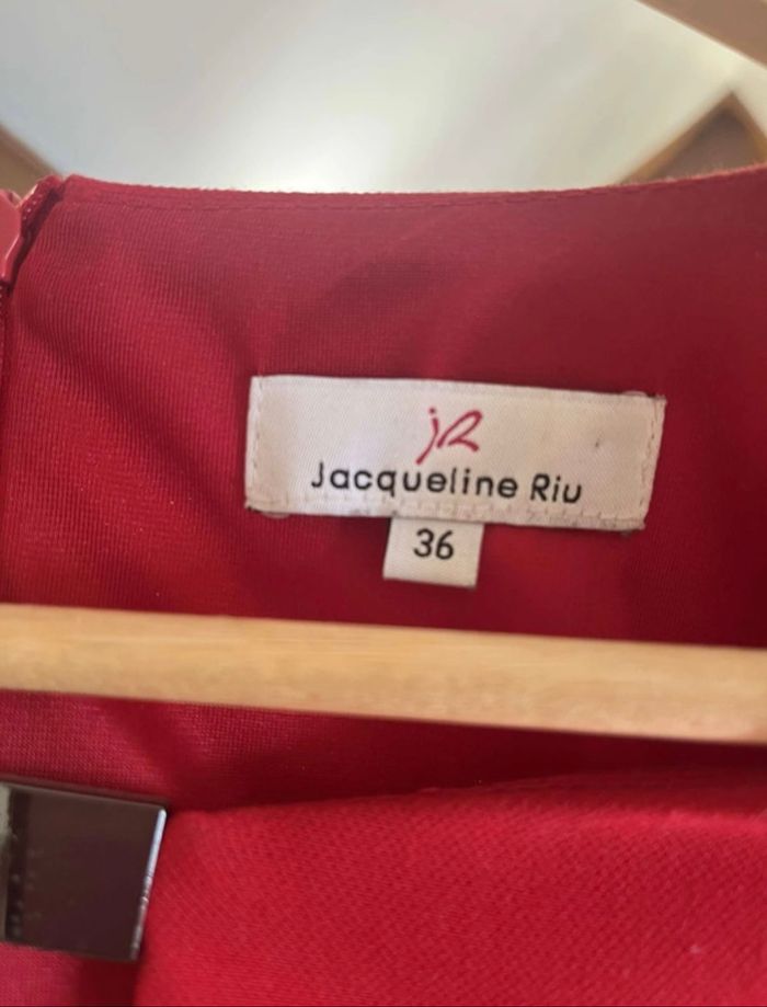 Robe rouge - photo numéro 3