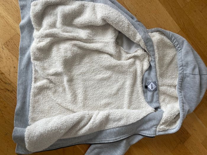 Veste capuche s fourrée - photo numéro 3