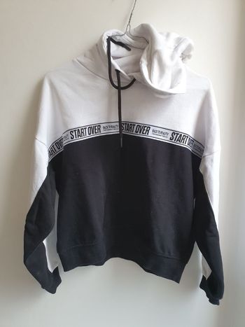 Sweat à capuche femme XS