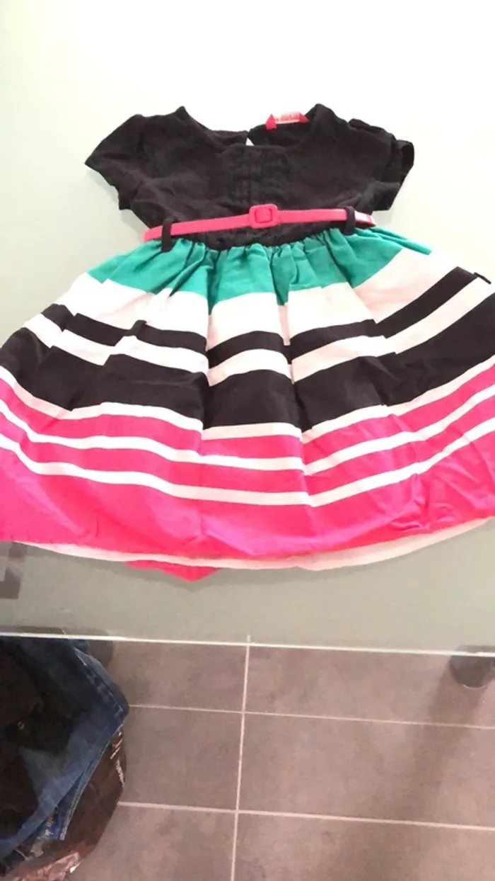 Robe fille