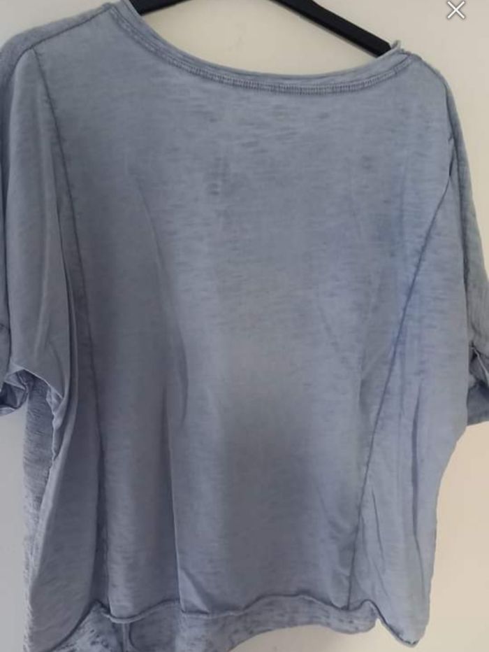 Maillot bleu - photo numéro 2