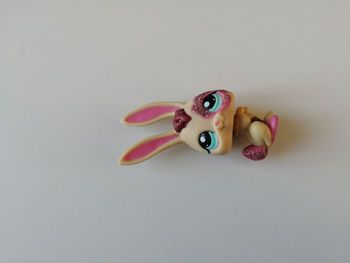 figurine littlest pet shop lapin