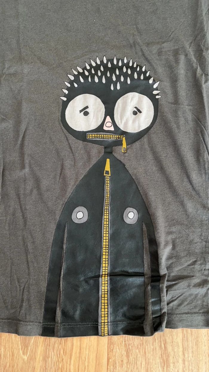 Tee-shirt Marc By Marc Jacobs - photo numéro 2