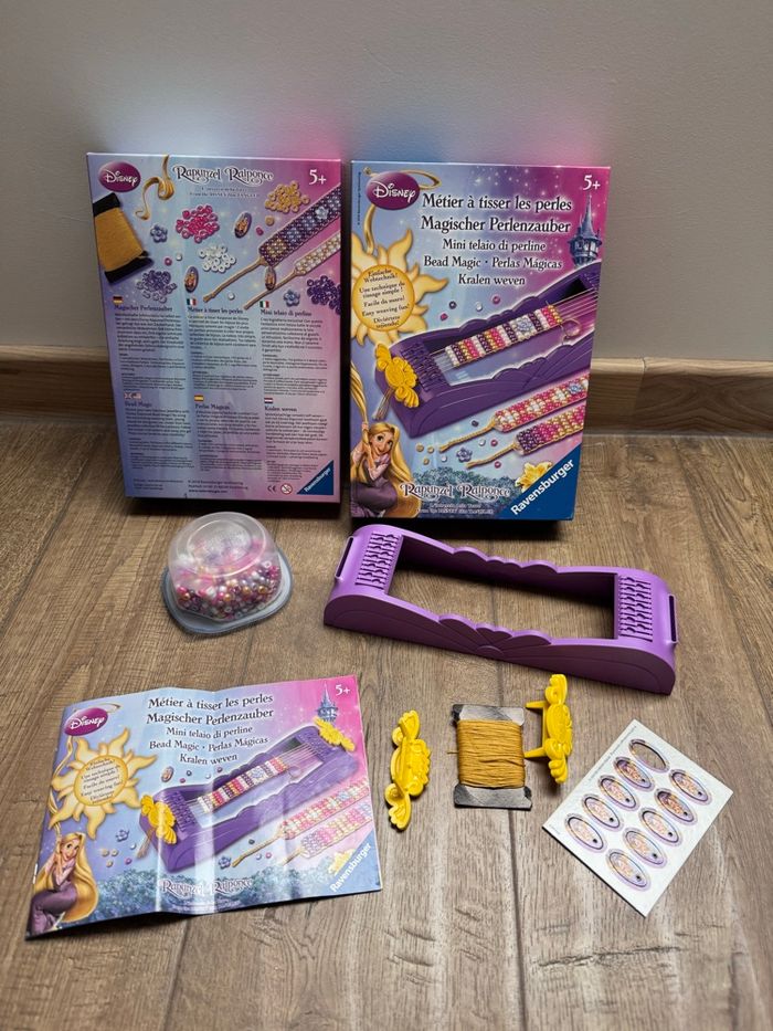 Métier à tisser les perles Disney