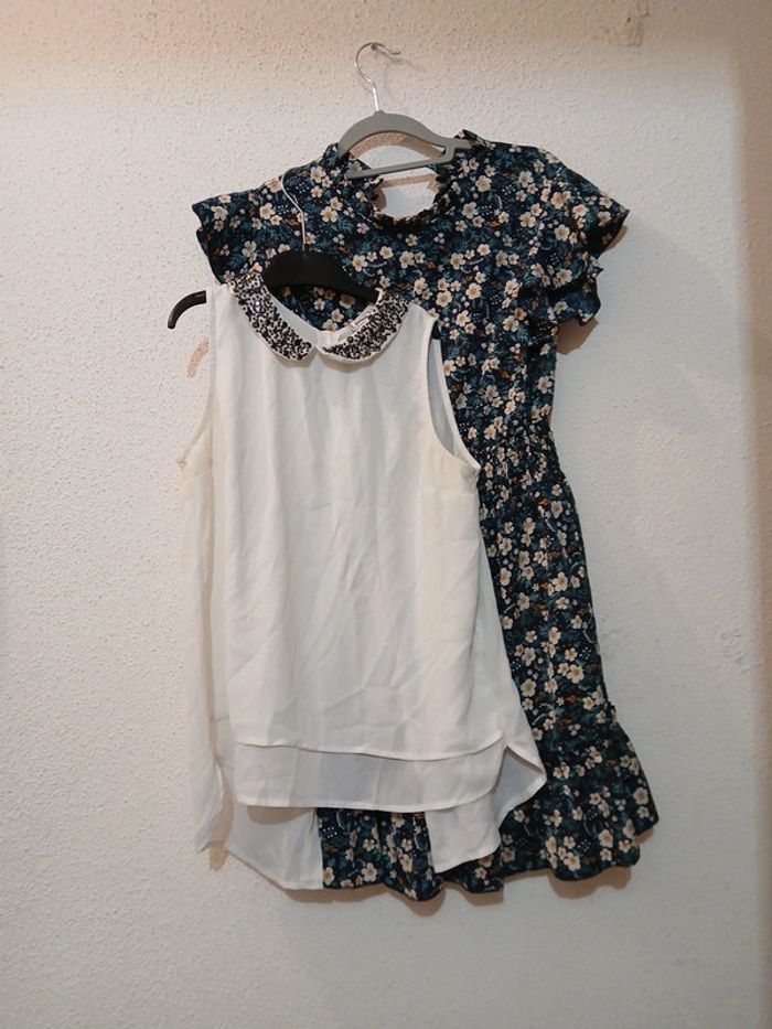 Lot de 5 vêtement femme taille xs (idéal revendeur) - photo numéro 3
