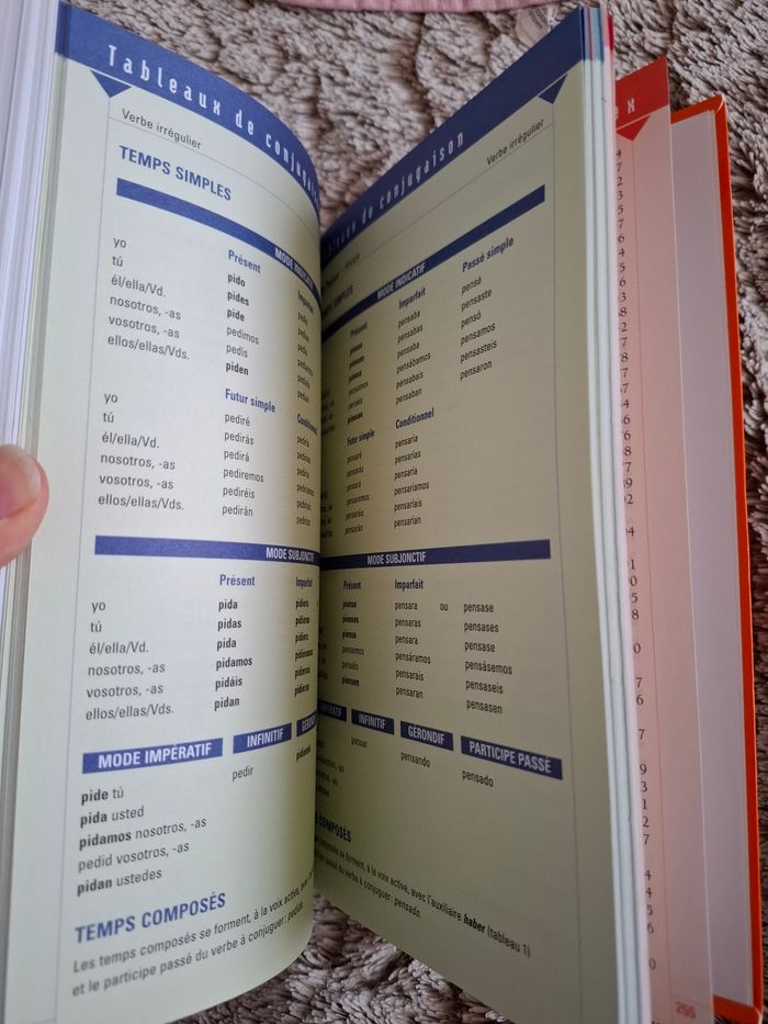 Livre Bled espagnol en très bon état - photo numéro 3