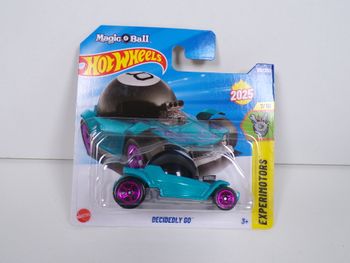 Véhicule - Voiture - Hot Wheels - Decidedly Go - 188/250 (1)