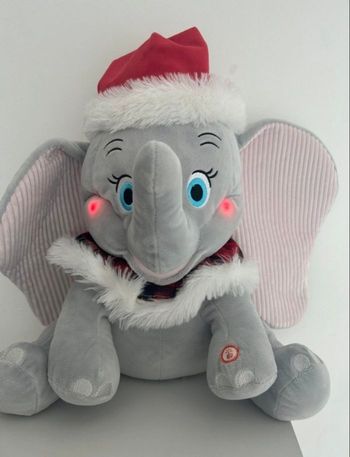 Peluche Dumbo