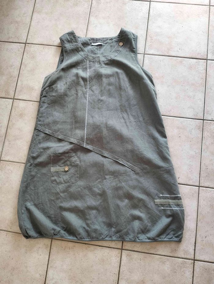 Robe d’été t44 - photo numéro 9