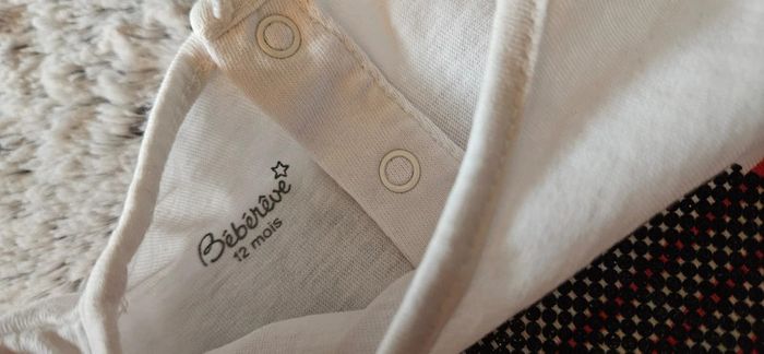 tee shirt 12 mois - photo numéro 3