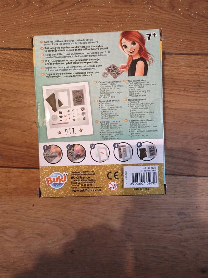 Diamond painting - photo numéro 3