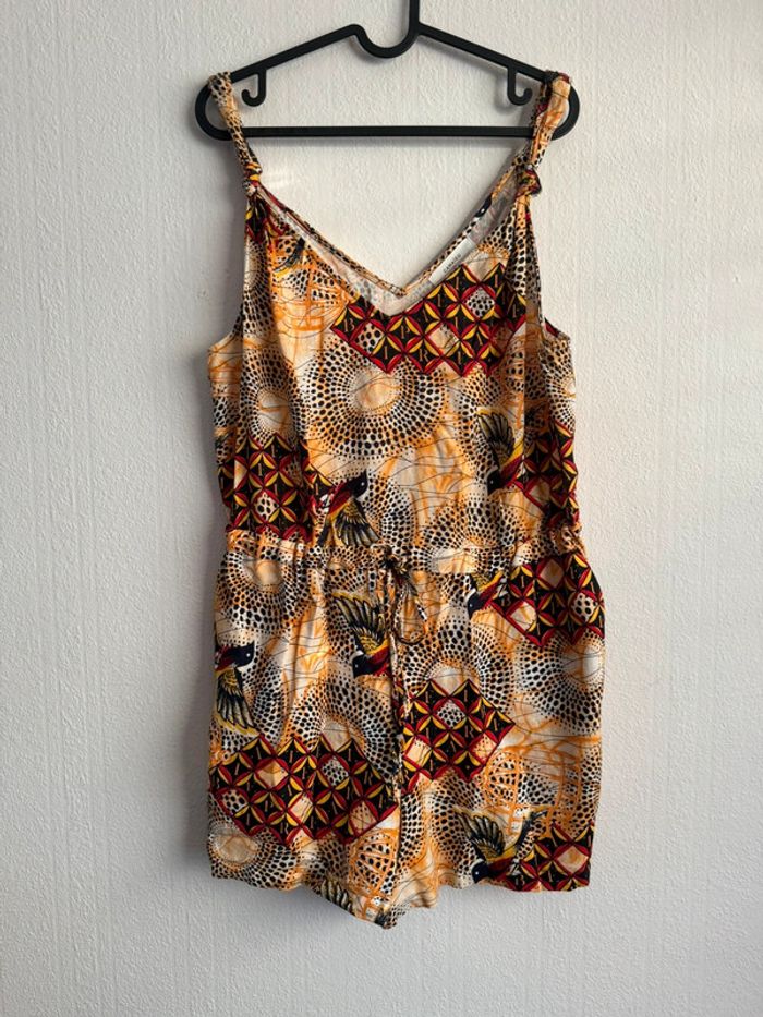 Combi short - Camaïeu x Atelier Beaurepaire - photo numéro 2