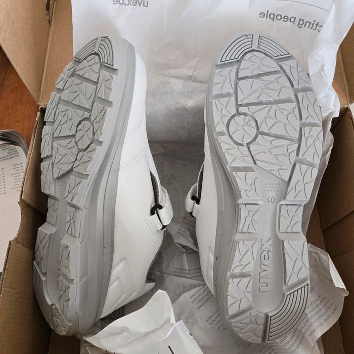 Chaussures uvex de sécurité taille 40 basket - photo numéro 6
