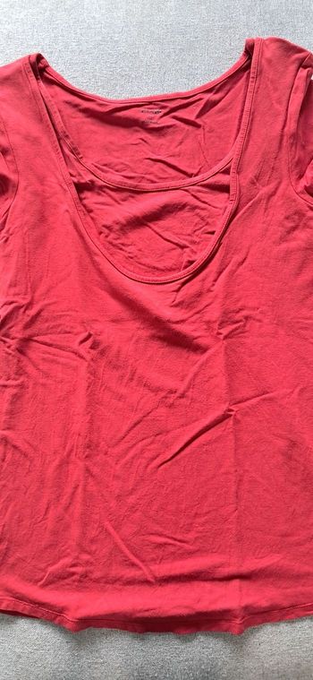 Tee-shirt allaitement