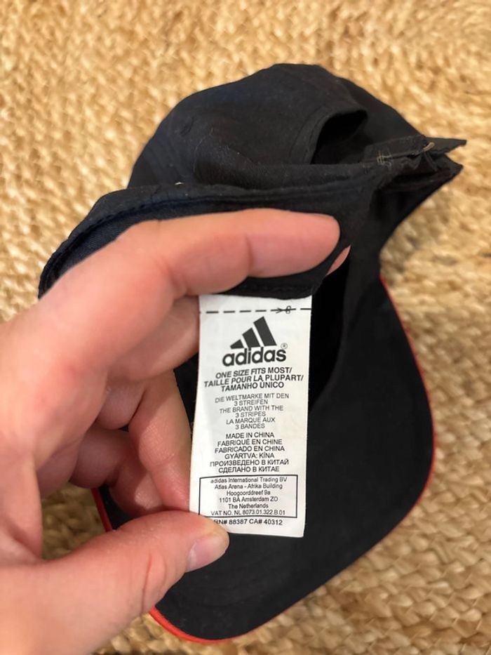 Casquette Adidas taille unique adulte - photo numéro 5