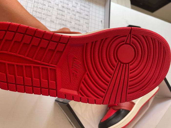 Basket montante nike air jordan - photo numéro 3