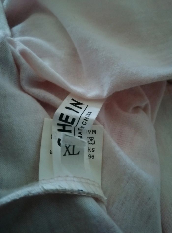 Pyjama  Shein  XL - photo numéro 3