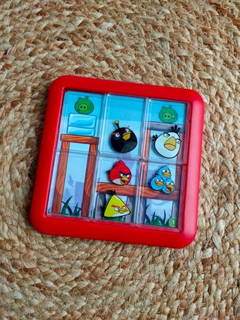 Smart games Angry Birds, la chasse aux cochons 