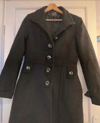 Manteau long, mango suit taille S