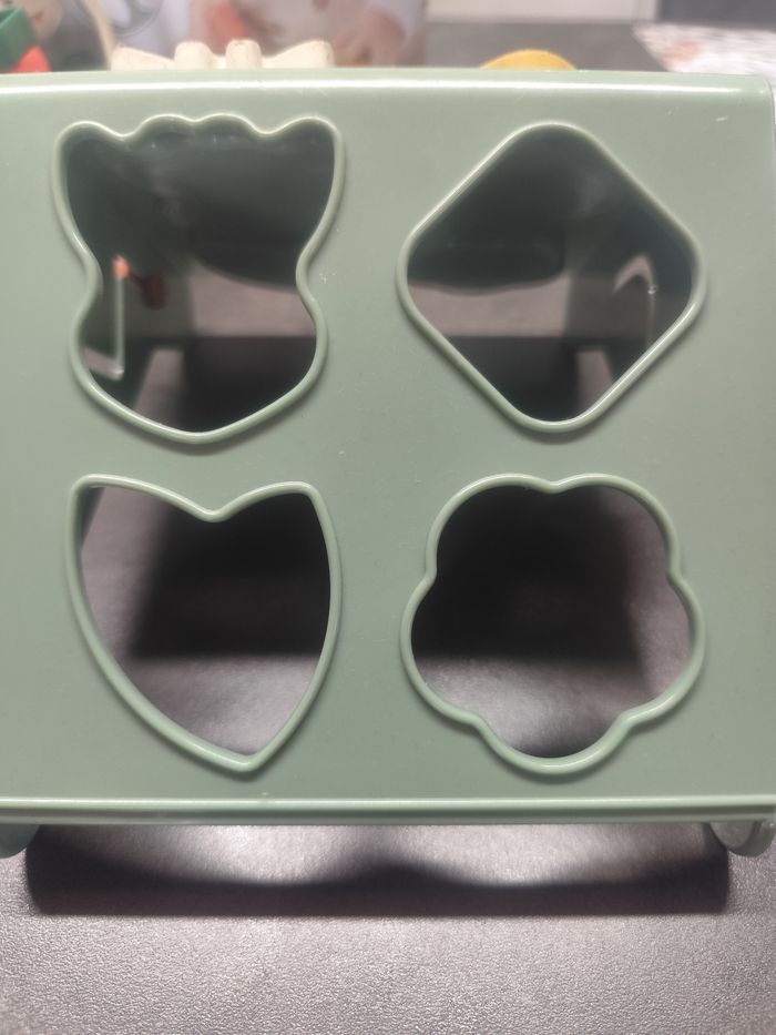 Jeu à manipuler Sophie La girafe - photo numéro 3