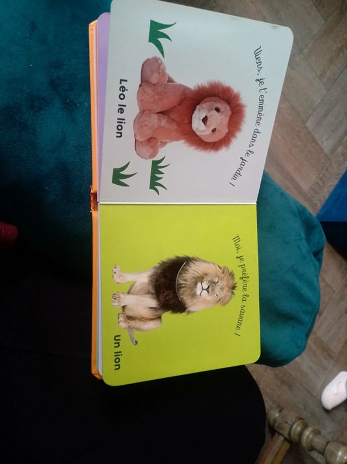 Livre sensoriel - photo numéro 4