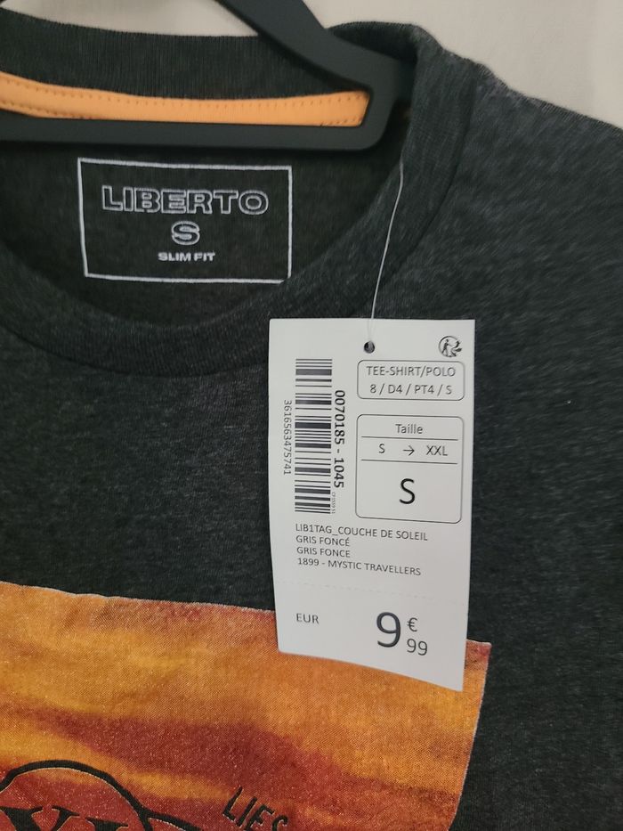 T-shirt homme - photo numéro 2