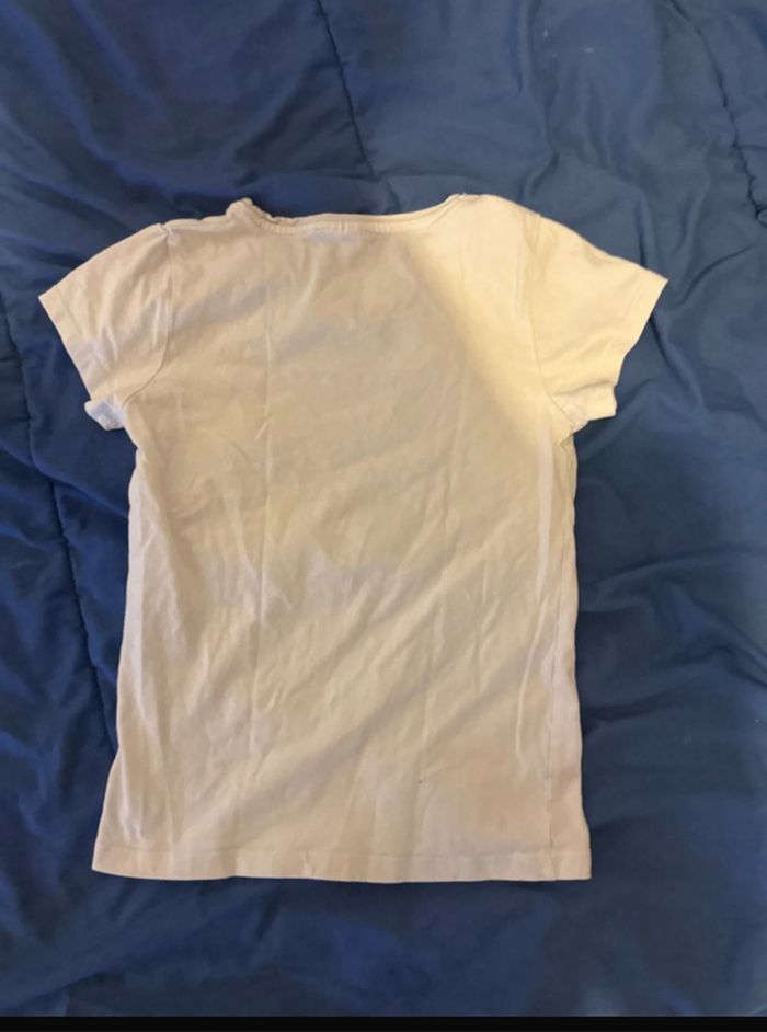 T-shirt enfant, fille, huit ans - photo numéro 4