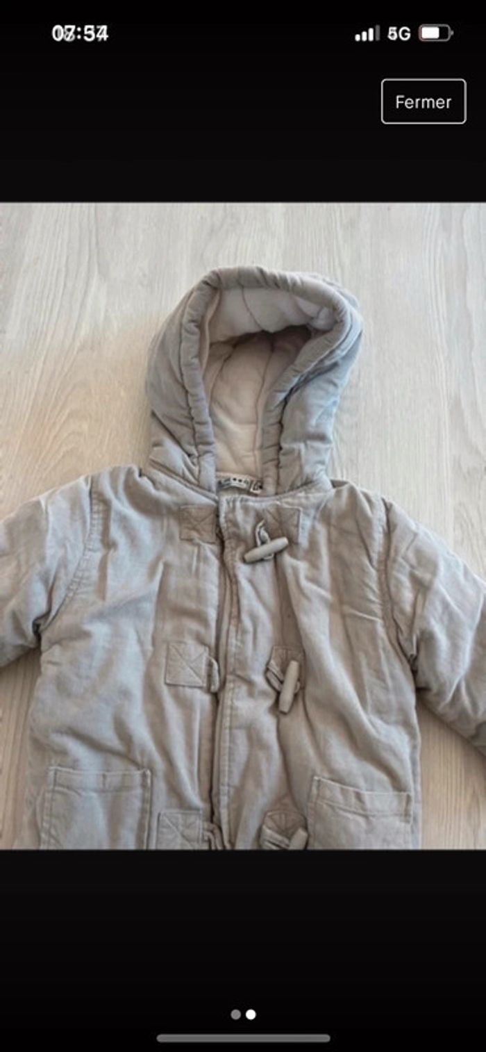 Blouson - photo numéro 2