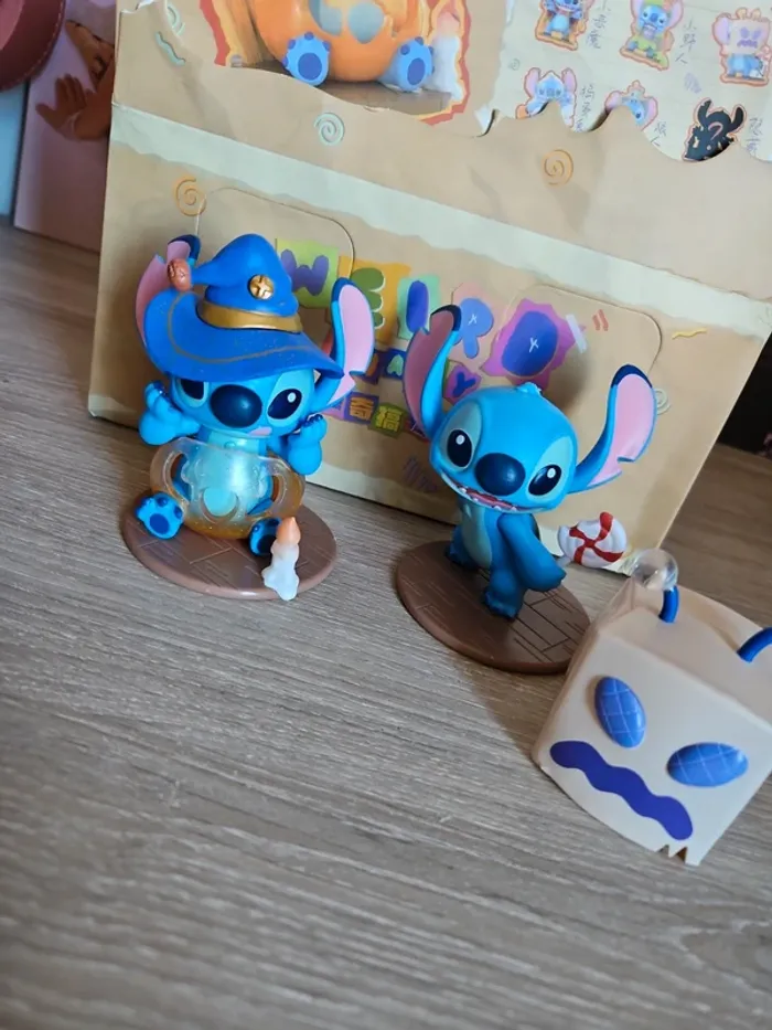 Figurine Stitch <3 - photo numéro 6