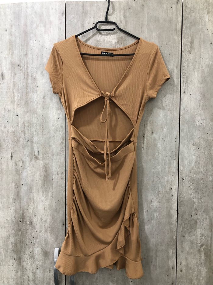 Magnifique robe