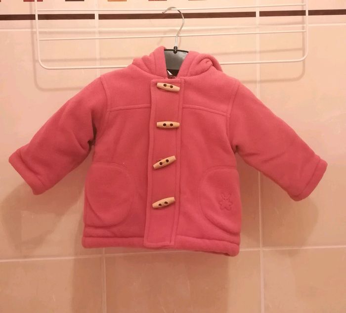 Manteau neuf T6 mois - V92B