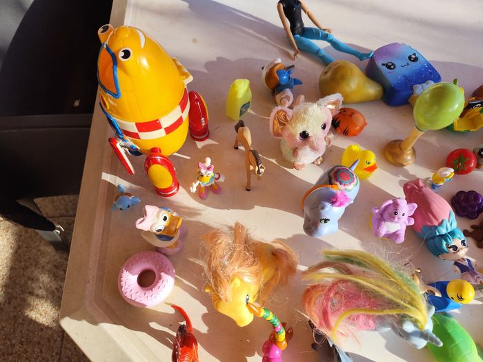 Lot de jouets fille - photo numéro 3