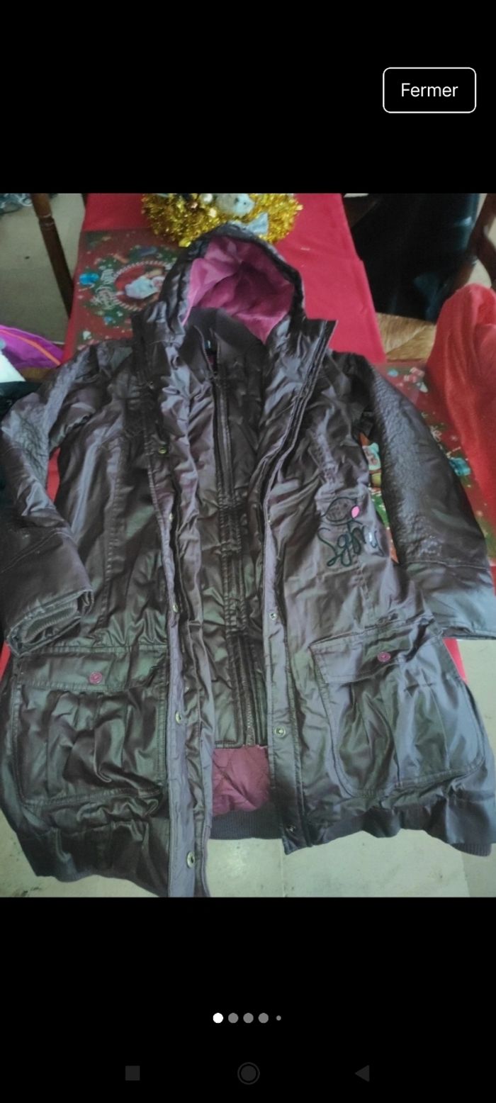 Très belle veste v11