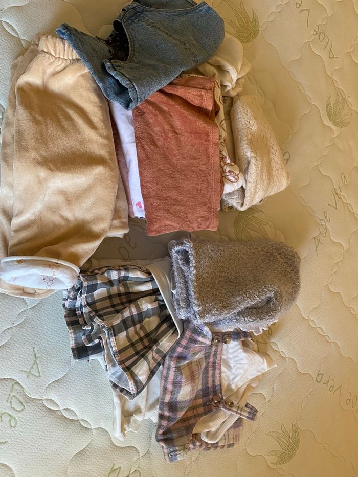 Lot fille 9 mois - 15 pièces - photo numéro 10