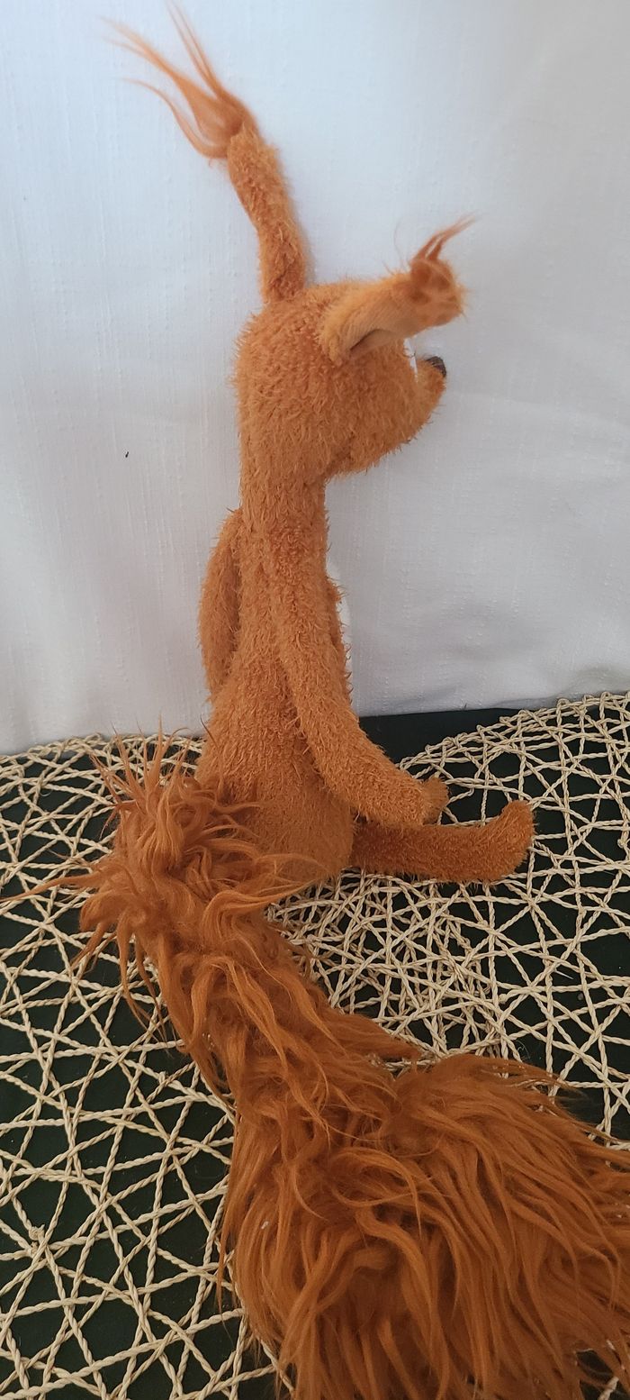 Peluche L'écureuil - Ecole des loisirs x Moulin Roty - photo numéro 3