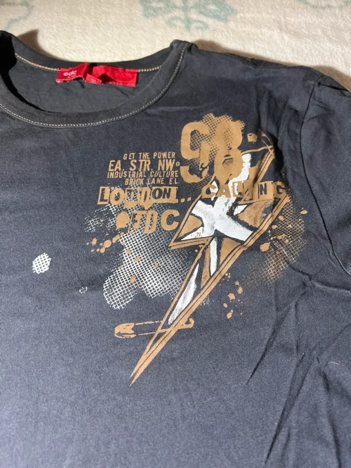 T-shirt EDC - photo numéro 2