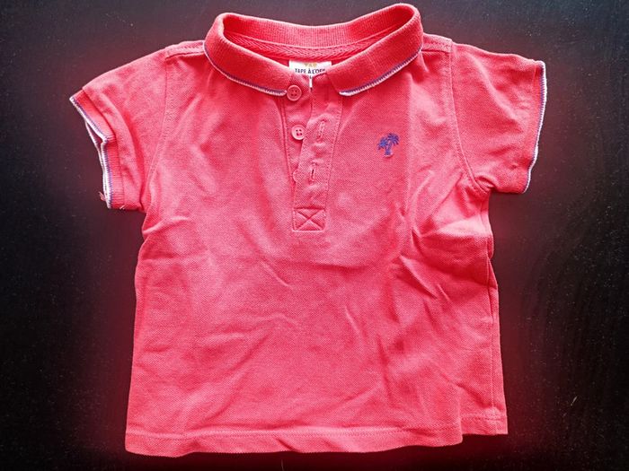 Lot t shirt 6 mois - photo numéro 11