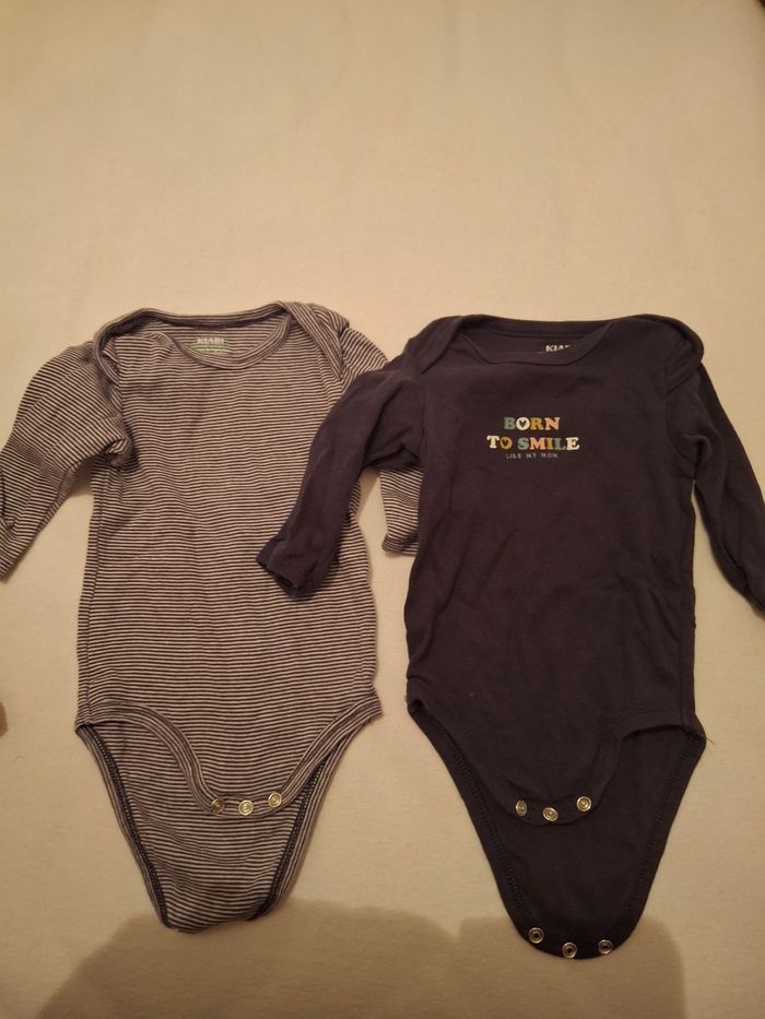 Bodies 6 mois