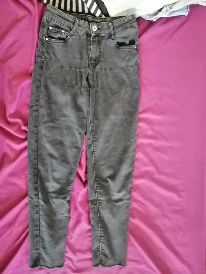 Lot vêtements fille T 36 - photo numéro 4