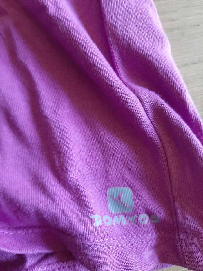 T-shirt Domyos 10 ans - photo numéro 2