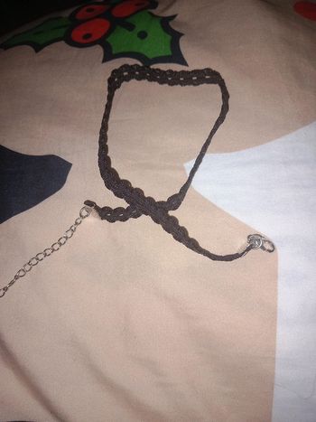 Collier tour de cou