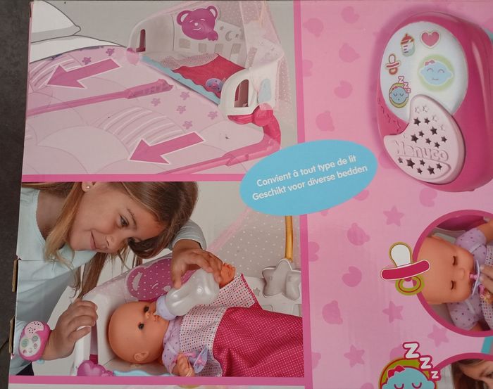 Nenuco dort avec moi et son babyphone neuf - photo numéro 7