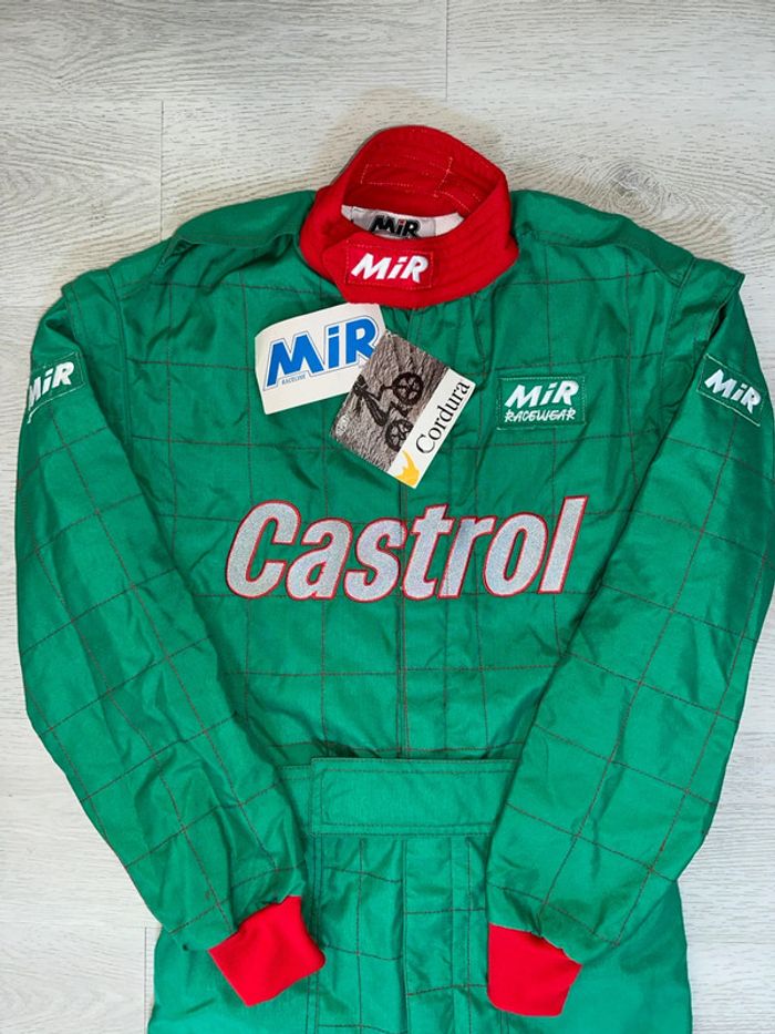 Combinaison Castrol - photo numéro 17