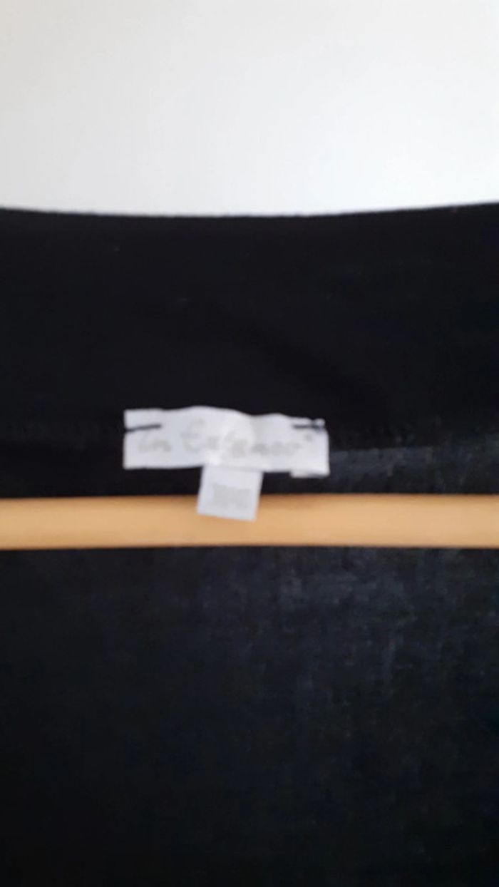 Robe noire - photo numéro 3