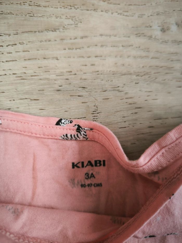 Tee shirt Kiabi 3ans - photo numéro 3