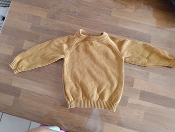 Pull mango 12 18 mois 86cm